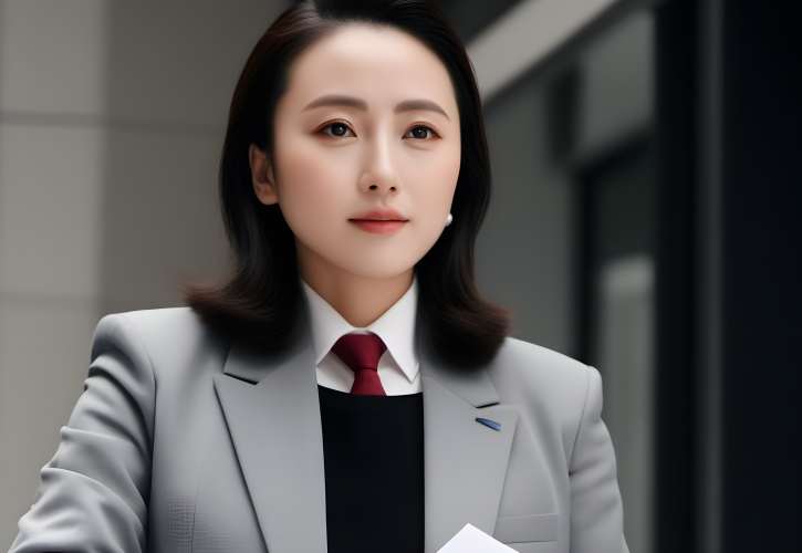 AIが考える街頭演説する女性版金八先生